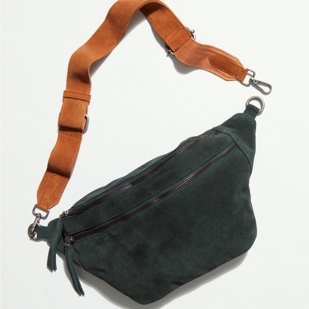 Free people canyon suede swing